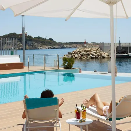 Semesteranläggning (resort) Calanova Sports Palma de Mallorca